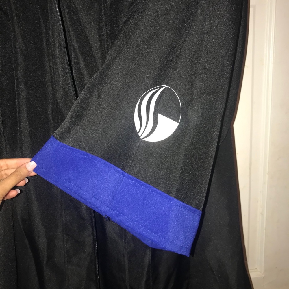 Georgia State University Cap and Gown